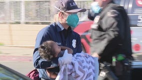 Missing 11-month-old girl found safe after suspected kidnapping