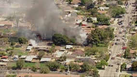 Ontario fireworks explosion caused $3.2 million in damage