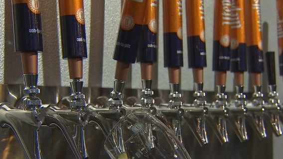 Los Angeles County updates health orders for breweries, wineries