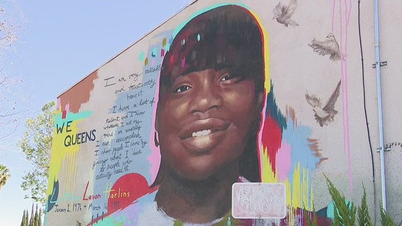 South LA playground renamed after Latasha Harlins, teen shot and killed at a convenience store