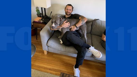 One year later: SoCal man discusses COVID-19 diagnosis, fearing the unknown during early battle with virus