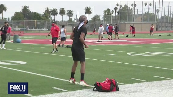 New California guidance on parents attending youth sports angers many