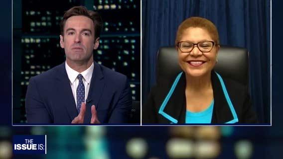 Rep. Karen Bass, author of George Floyd Justice in Policing Act, calls for police accountability