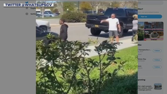 Hundreds of cases under review after video shows retired LAPD detective using racial slur