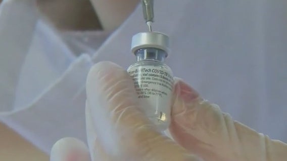 USC’s University Park Campus vaccine center opens