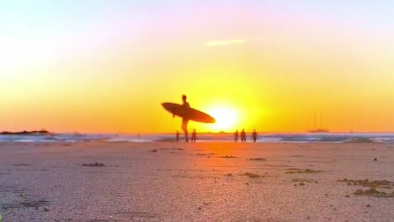 Spring Break: Officials caution against long-distance travel