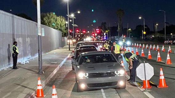 Thanksgiving travel: CHP announces 4-Day holiday maximum enforcement operation