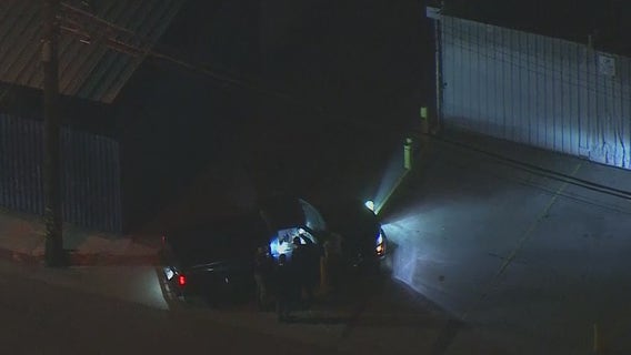 Investigation underway after police find man dead inside car in Compton