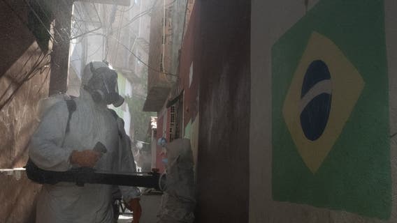 Worst may lie ahead for Brazil as it nears 4,000 daily COVID-19 deaths