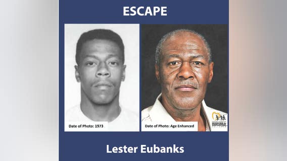 Escaped murderer in Ohio being sought in Los Angeles area; $50,000 reward offered