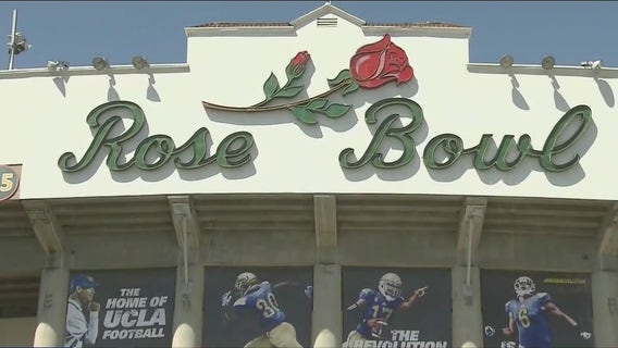 Organizers eyeing return of Rose Bowl Game, Rose Parade for Jan. 1, 2022