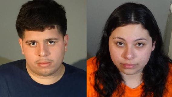 Two arrested after stealing French bulldog from owner in Redondo Beach