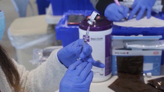 LA County preparing for eventual rise in COVID vaccine supply