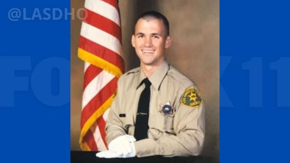 LA County deputy identified as person killed in Sunday's Santa Ana Freeway crash