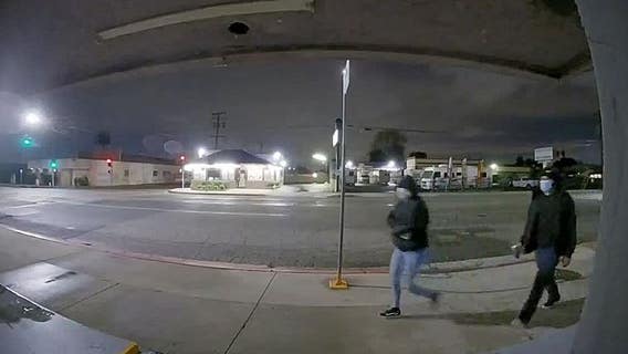 FBI offers reward for information in El Monte church firebombing