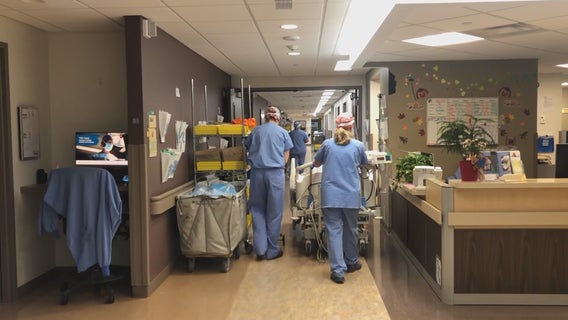 California sets Feb. 1 deadline for healthcare worker boosters, or they risk losing jobs