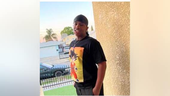 LAPD searching for missing 13-year-old boy