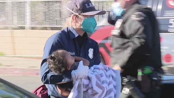 Missing 11-month-old girl found safe after suspected kidnapping