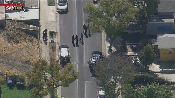 LAPD investigating shooting in El Sereno area reportedly involving off-duty officer