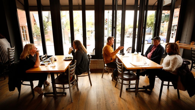 LA County moves to 'Red Tier', allowing indoor dining, gyms, movie theaters to reopen