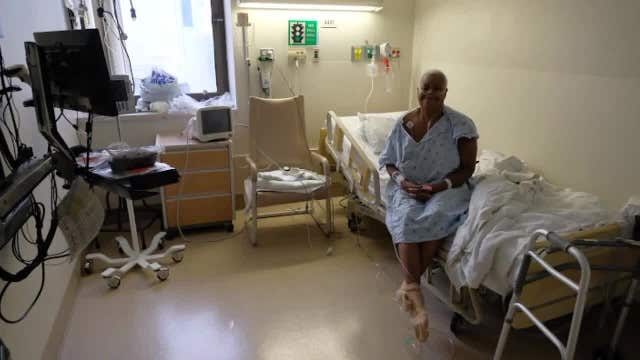 One year later: COVID-19 patient discusses road to recovery from virus