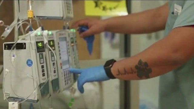 One year later: Doctors reflect on treating COVID-19 patients and saying goodbye to some who couldn't make it