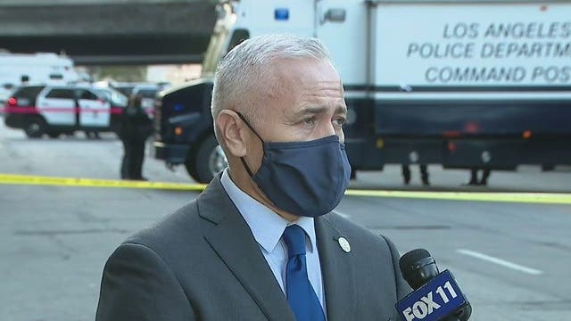 Deadly LAPD shooting prompts investigation in Westlake District