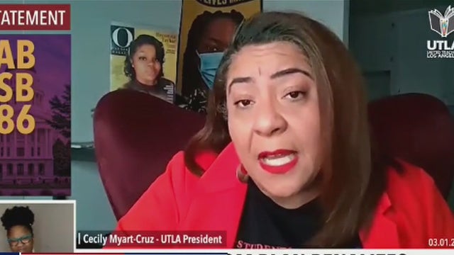 UTLA rejects sending teachers back to in-person learning unless union's demands are met