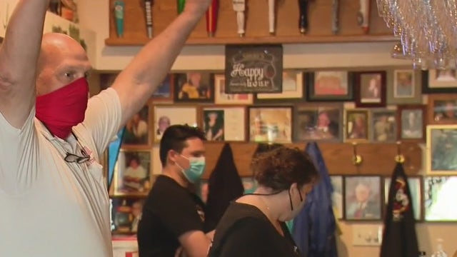 OC business owners rejoice after county reaches orange tier status