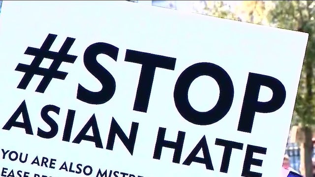 Rallies held across SoCal to denounce violence, hatred against Asian Americans