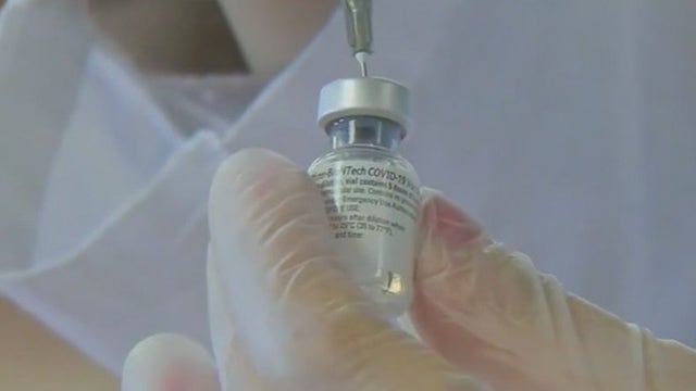 USC’s University Park Campus vaccine center opens