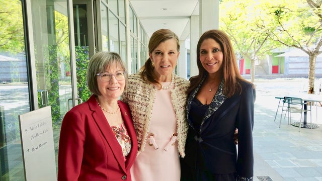 LA women power through pandemic to fund Everychild Foundation grants