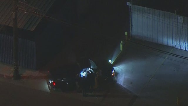 Investigation underway after police find man dead inside car in Compton