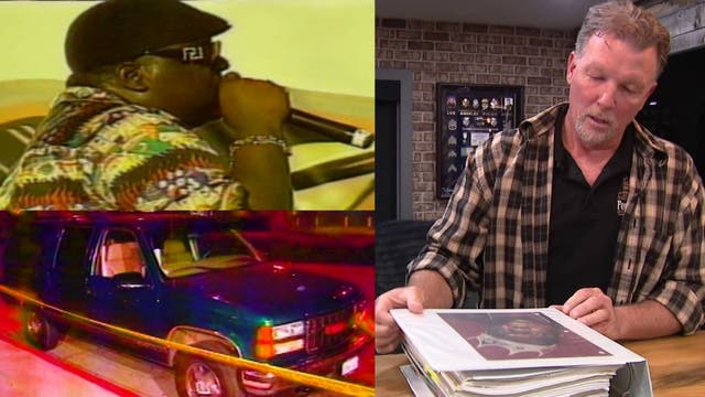 True Crime Files: Who shot Biggie Smalls? Retired LAPD detective reveals what he knows
