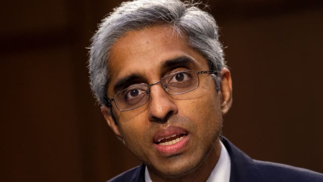 Senate confirms Vivek Murthy as US Surgeon General