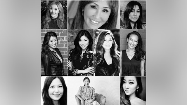 Asian American girlfriends unite against hate
