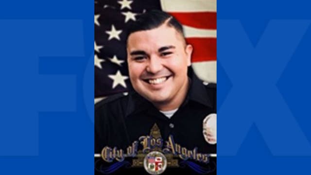 LAPD officer dies days after being hit by car in South Los Angeles