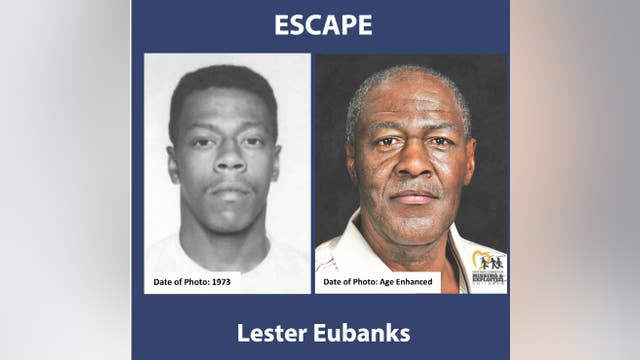 Escaped murderer in Ohio being sought in Los Angeles area; $50,000 reward offered