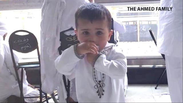 Boy, 3, mauled to death by pit bulls is identified; neighbors had reportedly expressed concerns over dogs