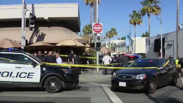 Beverly Hills adding armed, private security after robbery at chic restaurant