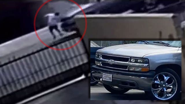 Child struck by vehicle while running across street to catch ice cream truck, LAPD searching for driver