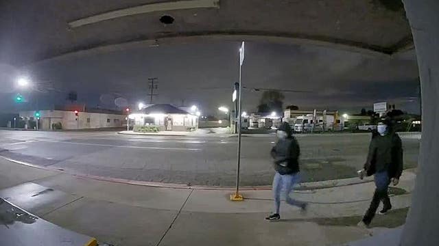 FBI offers reward for information in El Monte church firebombing