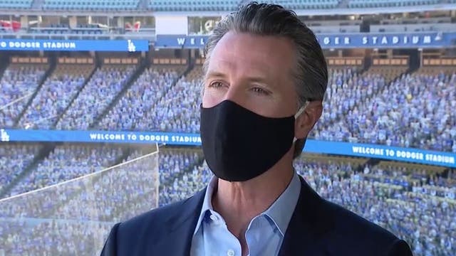 Newsom’s gamble: Recall win could hinge on jobs, virus cases