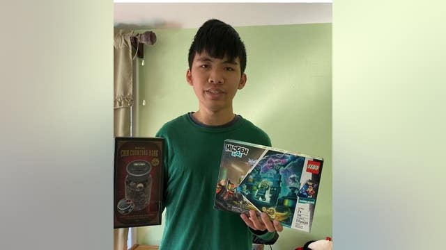 Police searching for 18-year-old autistic man reported missing in Anaheim