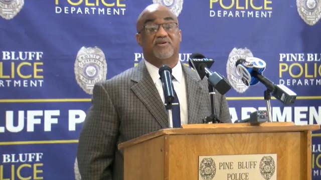 1 student injured in Arkansas school shooting on 1st day back to in-person class