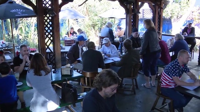 Judge issues temporary restraining order against operators of Tin Horn Flats to enforce its closure