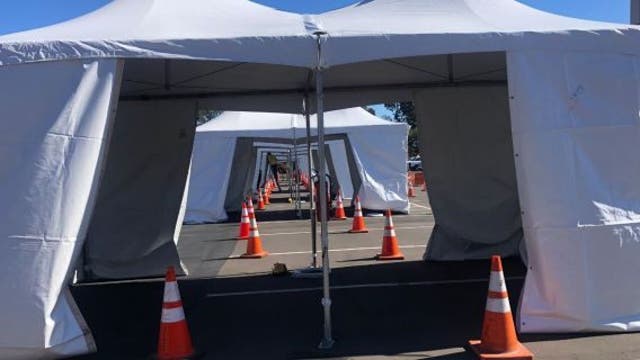 Large-scale mass COVID-19 vaccination to close at Cal State LA