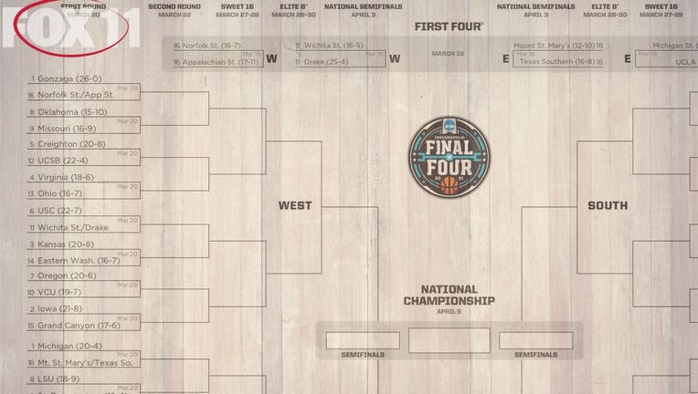 March Madness: NCAA Tournament picks from FOX 11 staff