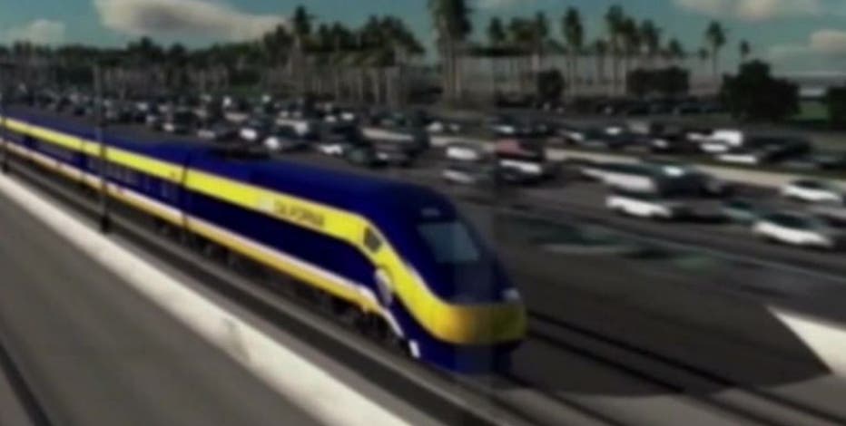 California's bullet train completion date pushed back until April 2025, report says