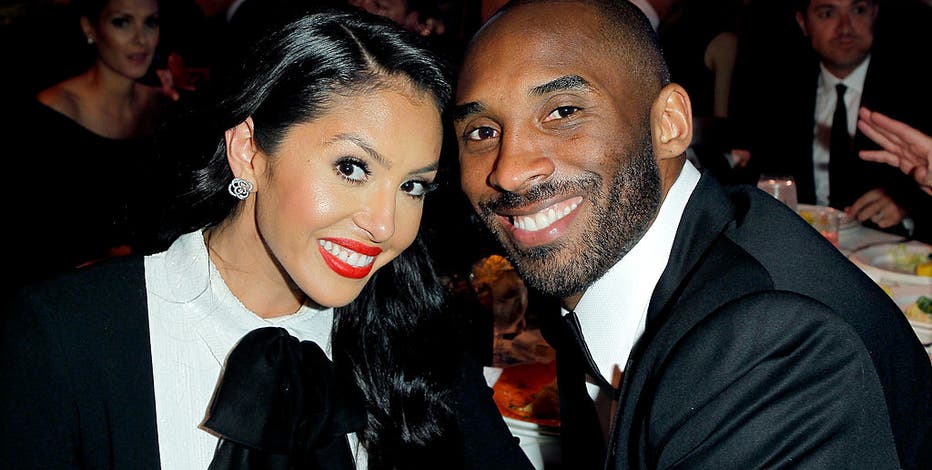 Vanessa Bryant still perseveres after Kobe, Gigi's death